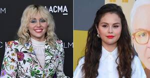 Cyru Having Miley Sex Selena Gomez Naked - Selena Gomez Shows Off Natural Beauty After Hailey Bieber Drama