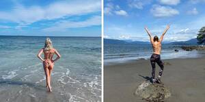 naked beach instagram - 6 Nude Beaches In Canada Where You Can Work On Evening Out Your Tan This  Summer - Narcity