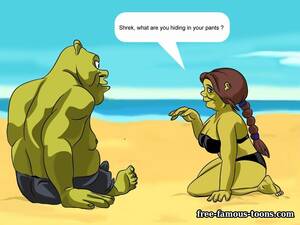 group orgies shreik - Shrek and Fiona wild orgy