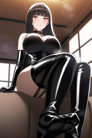 Dominatrix Hentai Porn - Steamy Latex Dominatrix free hentai porno, xxx comics, rule34 nude art at  HentaiLib.net