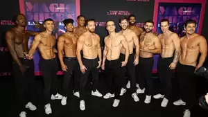 Hot Male Stripper Porn - Magic Mike and the new age of the male stripper