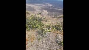 Hawaii Public Sex Caught - Fucking on a Volcano in Hawaii - Pornhub.com