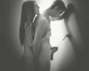 backward handjob in shower - Sensual handjob in the shower from behind Porn Pic - EPORNER