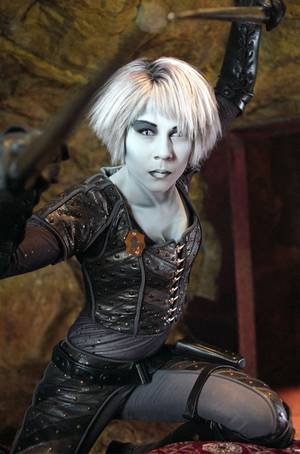 black claudia nude gigi edgley - Gigi Edgley as Chianna (Pip) in Farscape [we named our family dog after