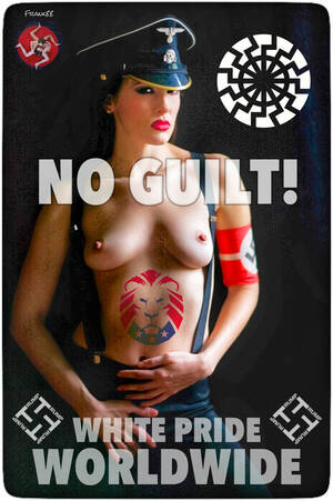 1930s Nazi Porn Vintage Cum Shot - HH WHITE POWERS - Nazi Chicks | MOTHERLESS.COM â„¢