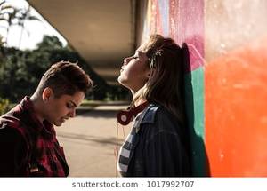 lesbian spy cam in bathroom - Lesbian Couple Having a Flirting Moment