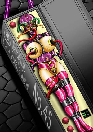 gas mask bondage hentai - ... Forced erotic dancing fetish