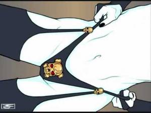 Deadpool And Death Porn - Lady Death's underwear