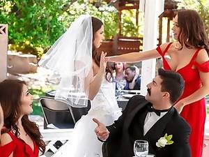 Male Wedding Porn - Digital Playground - Wedding Belles Scene Four
