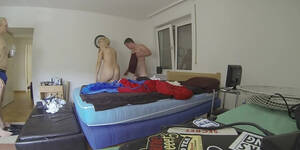 cumshot surprise blonde - Blonde With Fake Tits Gets Surprise Facial HD SEX Porn Video 9:18