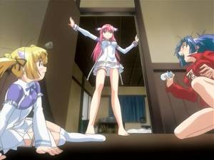 Barely Legal Girls Porn Anime - Petite barely legal teens in XXX hentai toon