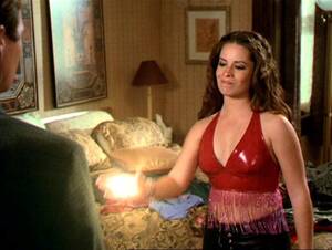 holly marie combs - Holly Marie Combs : r/CelebrityBelly