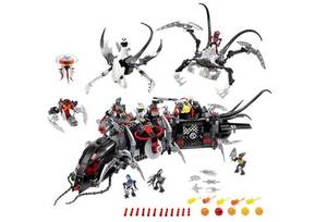 Lego Bionicle Barraki Porn - BrickLink Reference Catalog - Sets - Category Bionicle
