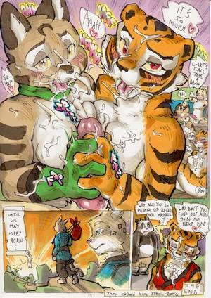 Kung Fu Panda Porn In English - Statistics