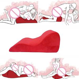 erotic adult sex furniture - 2016 new-hipster sexy curves pad red porn bed flirt chair erotic sofa red  adult