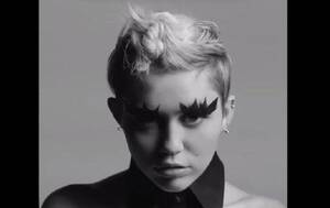 Miley Cyrus Porn Movie - Watch: Miley Cyrus' â€œTongue Tiedâ€ video an official NYC Porn Film Fest  entry â€“ The Denver Post