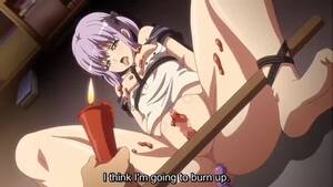 Hentai Lesbian Bdsm Shemale - Hentai BDSM video with ropes and hard fucking - PornDig.com