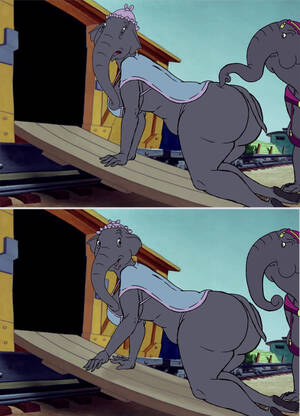 Dumbo Cartoon Porn - Busty Hentai - anthro anthroelephant ass big ass big breasts dumbo elephant  matriarch - Hentai Pictures