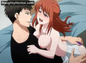 cute relationships anime hentai series - Watch Yubisaki Kara Honki No Netsujou Naughty Hentai Porn Movies