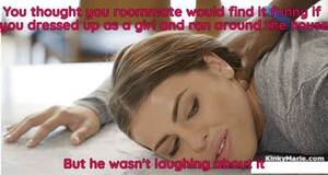 interracial facial captions - Caption Interracial Roommate Sissy Porn GIF : r/my_sissycaptions