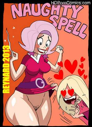 Magic Spell Porn Game - Naughty Spell Sex Comic | HD Porn Comics