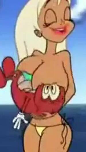 fun toon boobs - Funny Cartoon Porn hardcore big tits bigtits, nextbetter - PeekVids