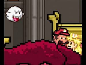 extreme cartoon porn mario - HIDDEN MARIO MAKER PORN!!!!!111!!!! NINTENDO HIDDEN FEATURE