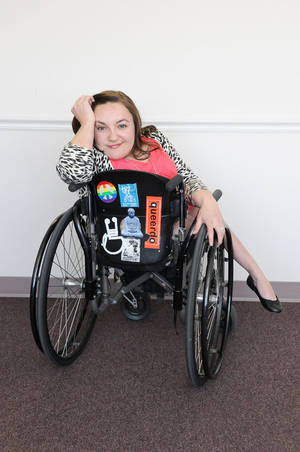 Disabled Women - The Purpose of Crip Confessions