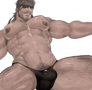 cartoon snake naked - Cartoon Man, Gay Comics, Men Art, Barbarian, Metal Gear Solid, Snake, Hot  Guys, Porn, Bears