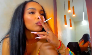 ebony smoking fetish videos - ebony smoking fetish Videos | Smoking Fetish Porn Videos | Just Smoking, No  bullshit
