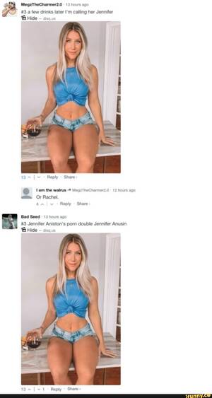 jennifer aniston gangbang galleries - Picture memes PHovWN1A7 by Macnoon_Fail: 1 comment - iFunny