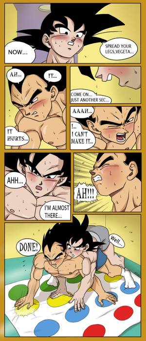 Gay Porn Dragon Ball Z Berrus - This is only funny cuz I loved Dragon Ball Z as a kid. do not read if u  have an innocent mind or this will kill ur child hood.