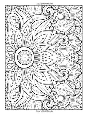 Coloring Pages For Adults Only Porn - To print this free coloring page Â«coloring-adult-flower-with-many