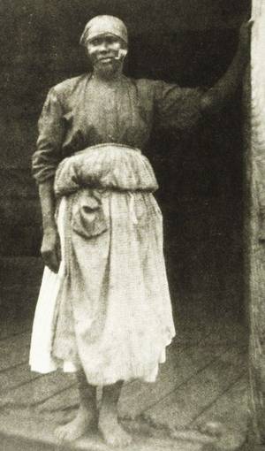 Massive Blacl 1800s Slavery Porn - [Aunt+Phebe+Collins,+Windsor+Plantation,+Alabama,+