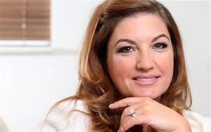 Jackie Moore Porn Hd Facials - Karren Brady: 'Emotion is not part of my make-up'