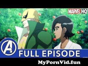 future cartoon sex - Iron Fist and the Unexplored City of K'un-L'un | Marvel's Future Avengers |