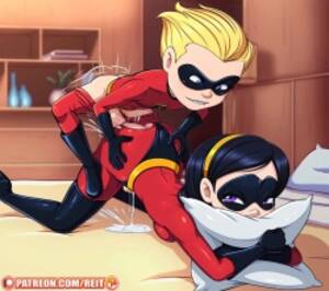 Cartoon Porn Incredibles Dash - Character: dash parr - Hentai Manga, Doujinshi & Porn Comics