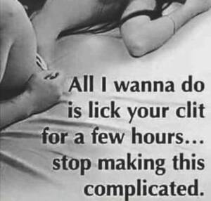 eating pussy quotes - The Subtle art that is eating pussy well Tumblr Porn