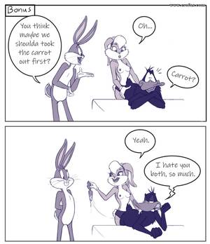 Lola Bunny Gay Porn - Page 8 | gay-comics/kcnite/bottom-daffy | Erofus - Sex and Porn Comics
