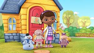 Doc Mcstuffins Mom Porn - Doc McStuffins and Friends