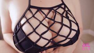 Fishnet Bra Porn - Fishnet Bra Porn GIFs | Pornhub