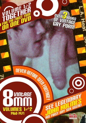 8mm Porn Gay - Watch 8mm Vintage | Gay | AEBN