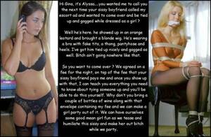 Harry Potter Porn Captions - Hermione Granger Bondage Caption | BDSM Fetish