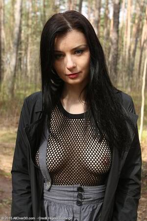 brunette outdoor - Popular Brunette Outdoor Porn Pictures - YOUX.XXX