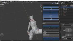 Blender Rig Porn - How To Make Porn In Blender: Basics - Images - FAPCAT