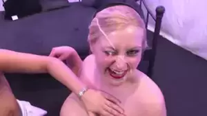 bisexual milf gangbang - Gangbang for 2 Busty Bisexual Milfs!! | xHamster