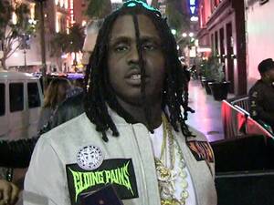 Chief Keef Porn - Chief Keef's a Father Again Because Judge Says So