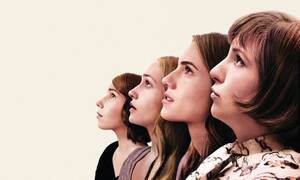 Hbo Girls Porn - Lena Dunham's Girls: the show that turned TV upside down | Television | The  Guardian