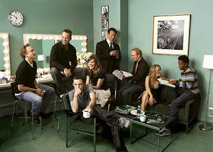 josh yost amateur homemade sex tapes - What's Alan Watching?: June 2007