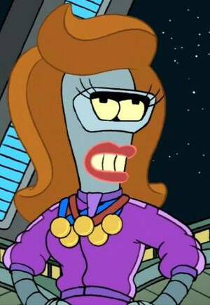 gender bender gender bender futurama cartoon porn - Futurama S 4 E 13 Bend Her / Recap - TV Tropes